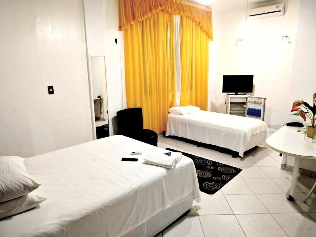 Hotel Encontro Das Aguas Santarém Extérieur photo